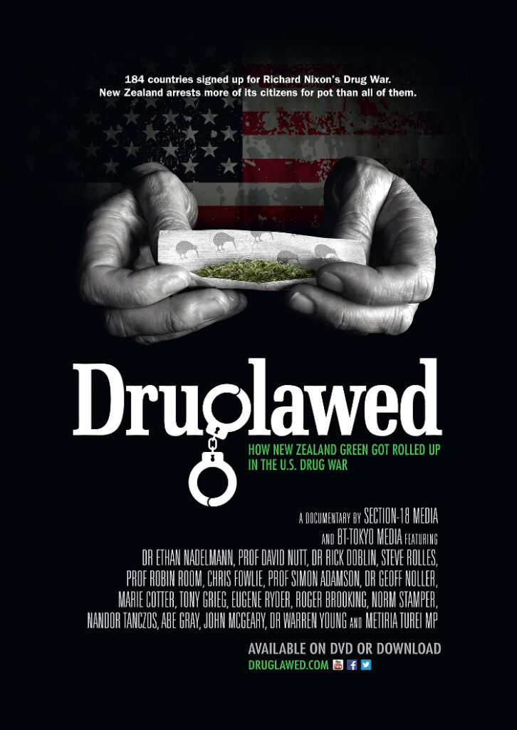 DRUGLAWED The Documentary (2015)