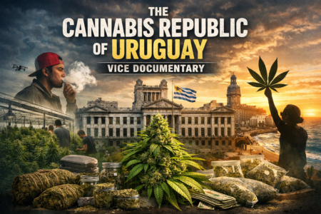 The Cannabis Republic of Uruguay – Vice Documentary